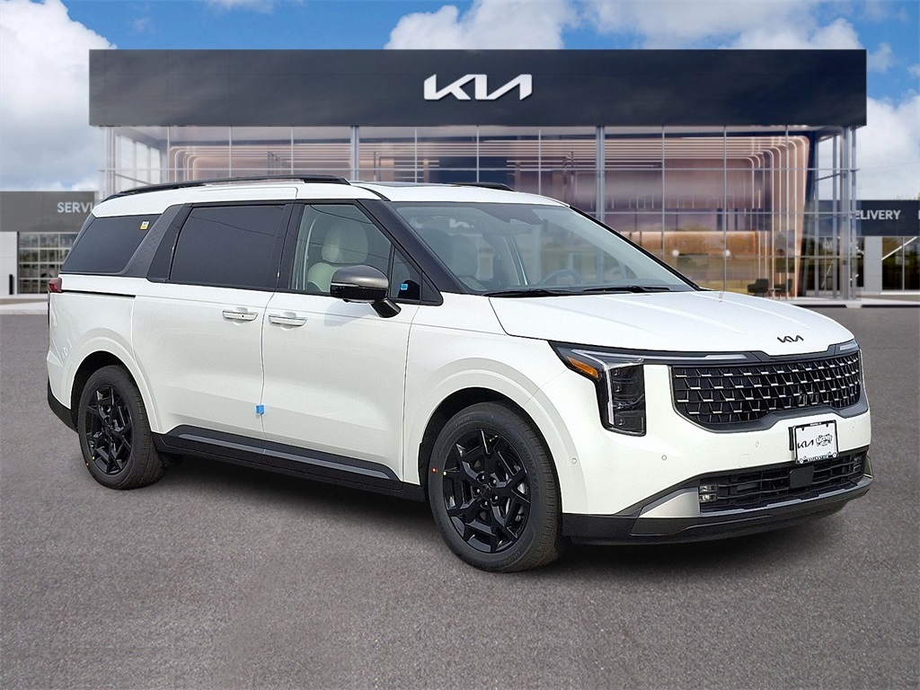 2026 Kia Carnival SX Prestige's photo