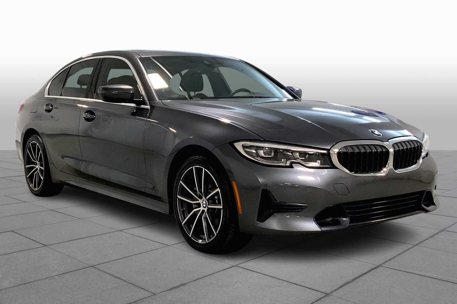 Used 2019 BMW 3 Series 330i with VIN WBA5R7C58KFH32145 for sale in Kansas City