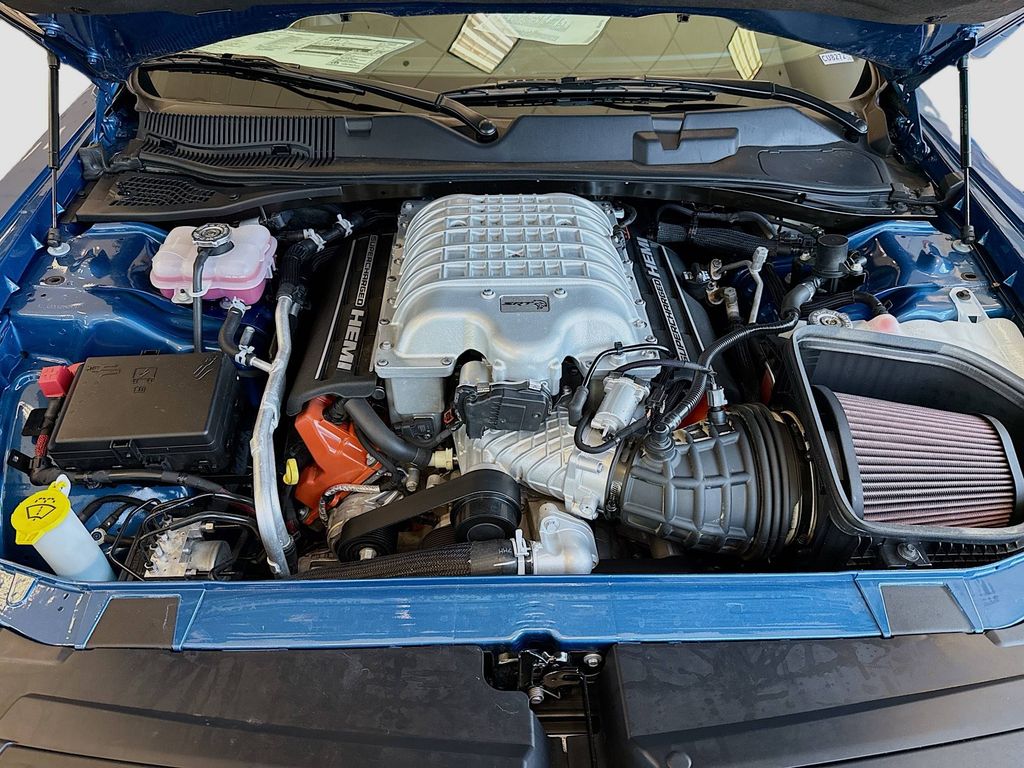 2021 Dodge Challenger SRT8 Hellcat photo 27