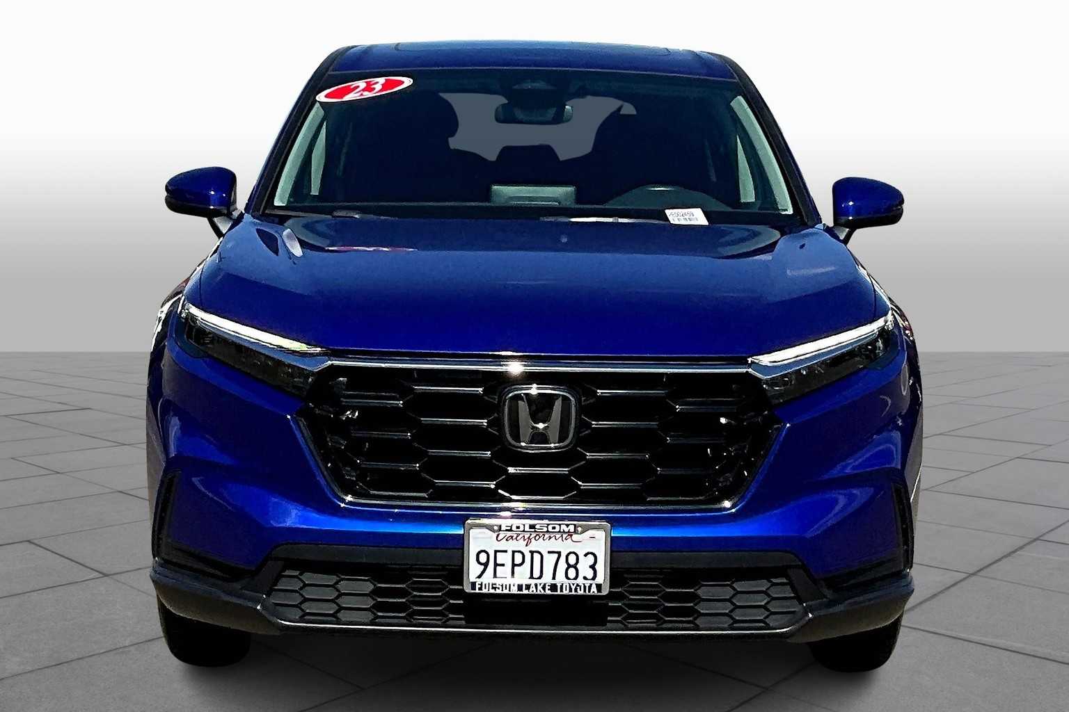 2023 Honda CR-V EX photo 3