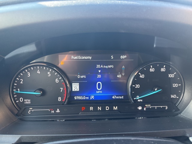 2020 Ford Explorer XLT photo 17