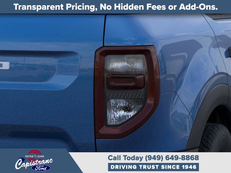 2025 Ford Bronco Sport Big Bend photo 3