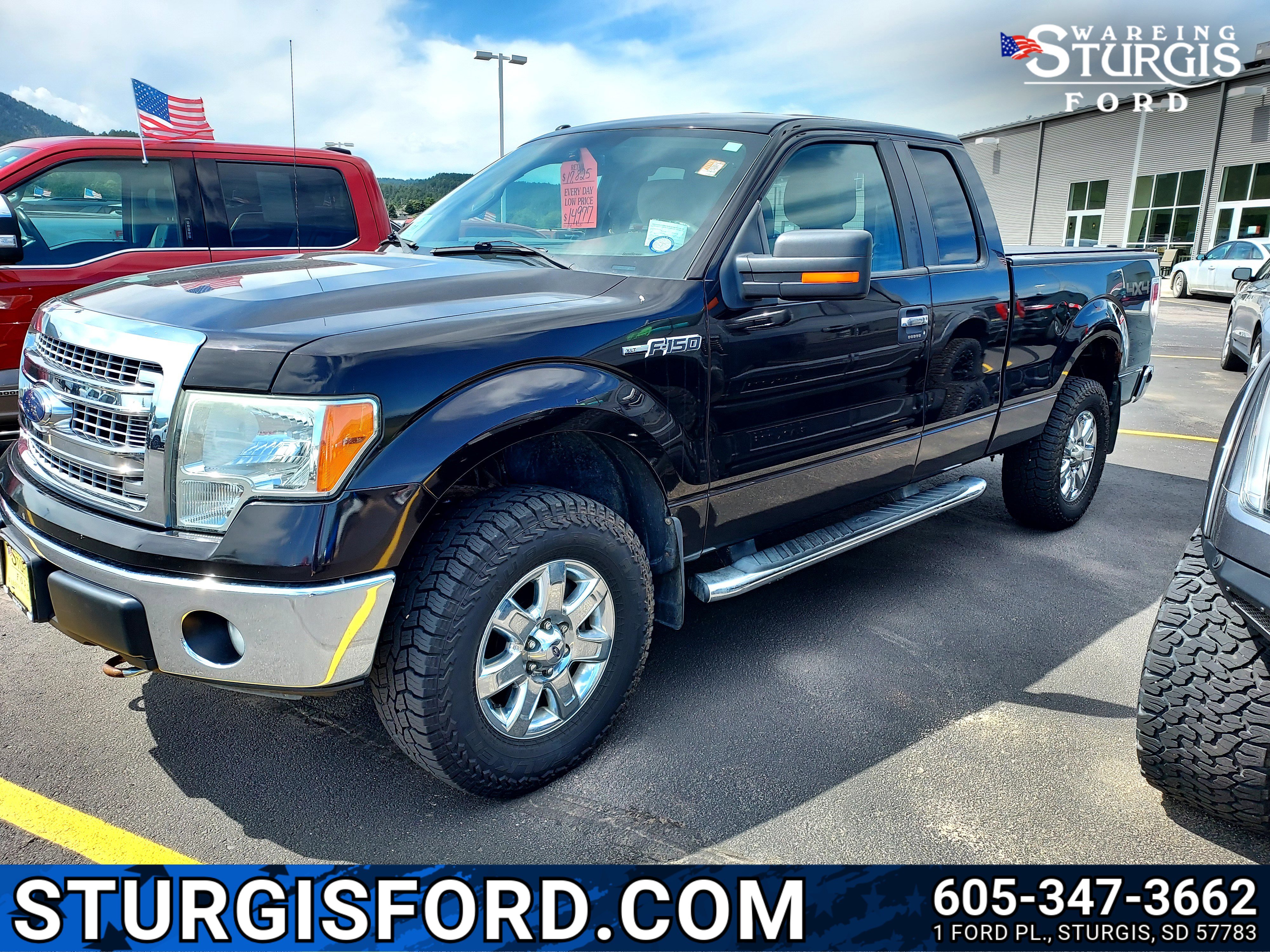 2014 Ford F-150
