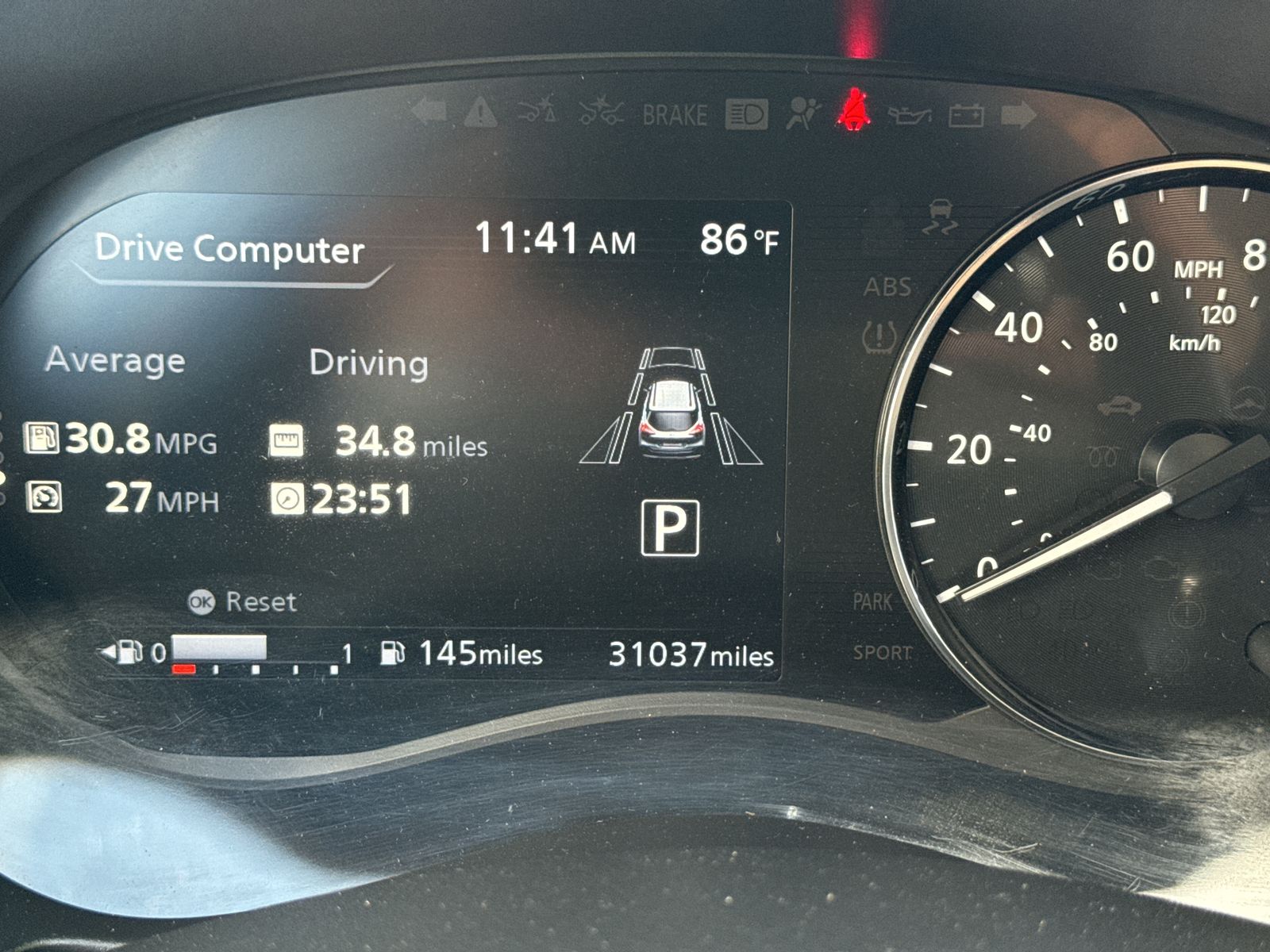 2024 Nissan Kicks SV photo 3
