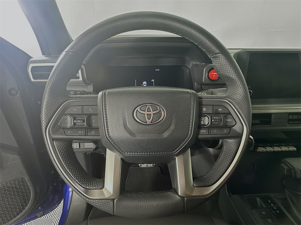 2024 Toyota Tacoma TRD Sport photo 17