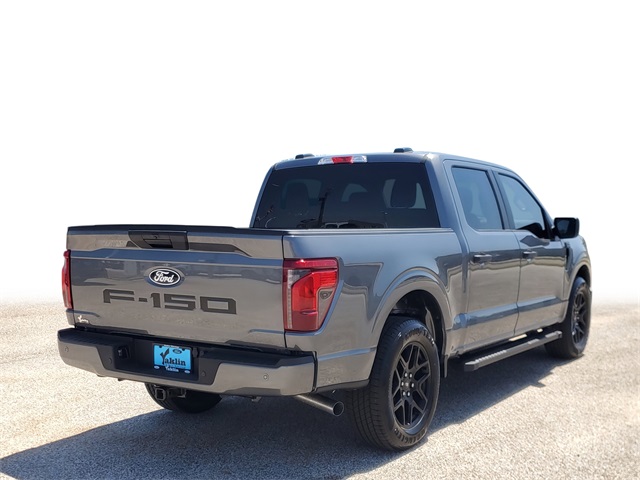 2025 Ford F-150 STX photo 4