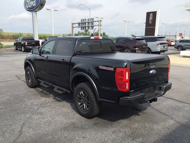 2022 Ford Ranger Lariat photo 4