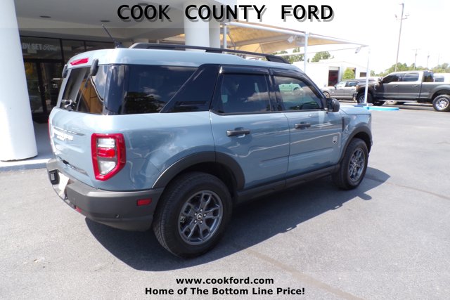 2024 Ford Bronco Sport Big Bend photo 2