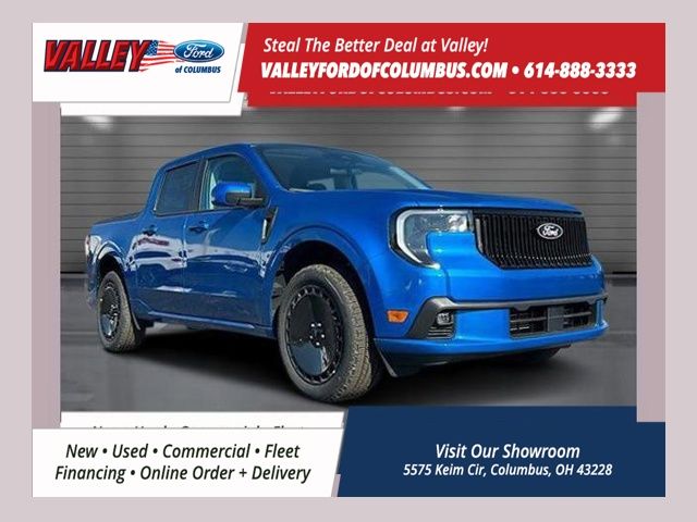 2025 Ford Maverick Lobo Standard's photo