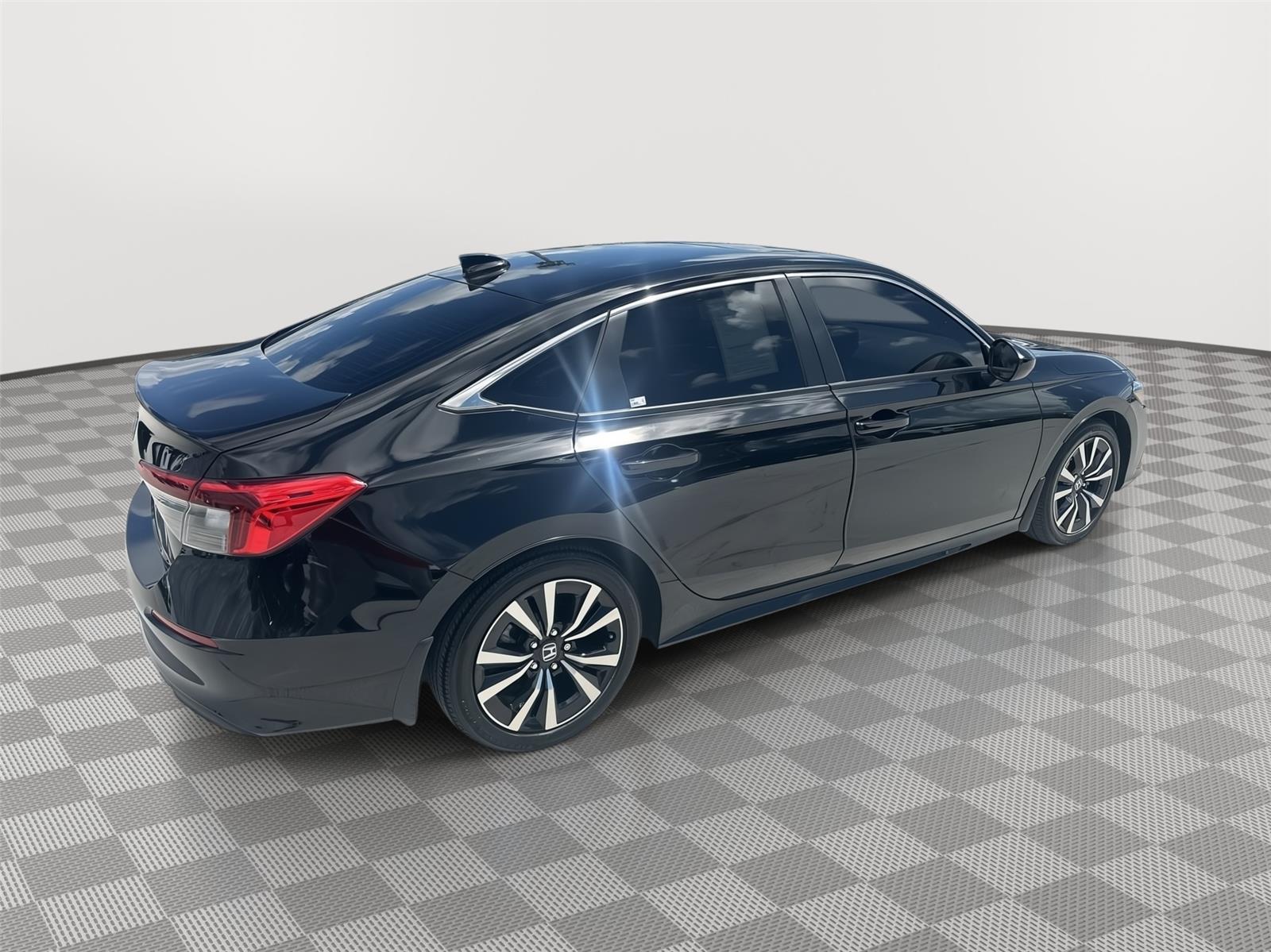 2023 Honda Civic EX photo 4
