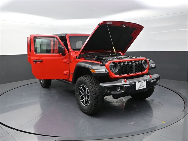 2025 Jeep Wrangler Rubicon photo 25