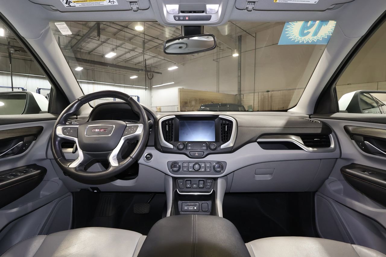 2019 Gmc Terrain SLT photo 26