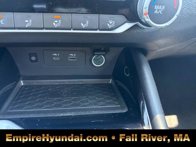 2024 Nissan Altima 2.5 SR photo 26