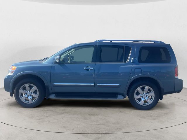 2011 Nissan Armada Platinum photo 2