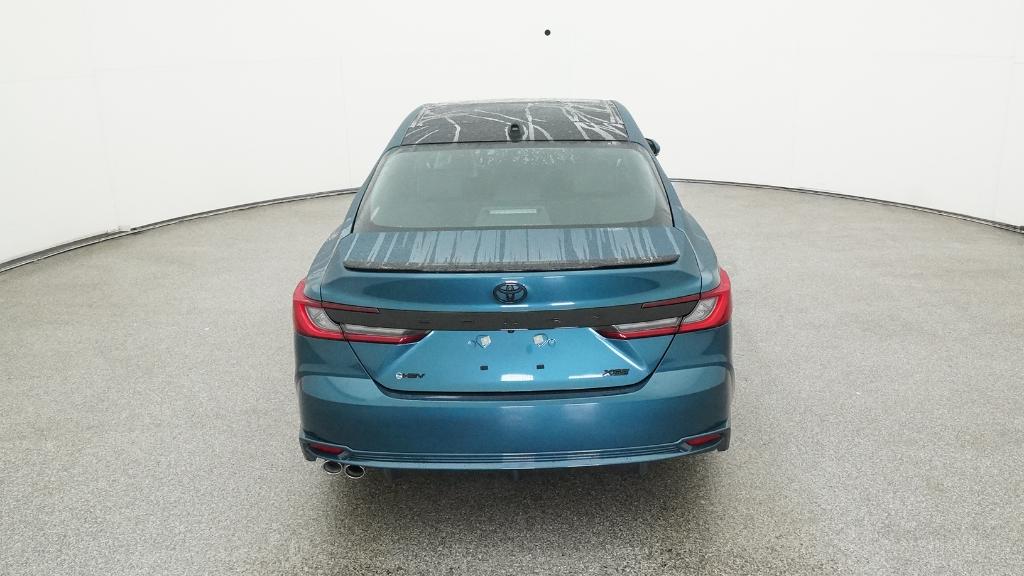 2026 Toyota Camry XSE photo 18