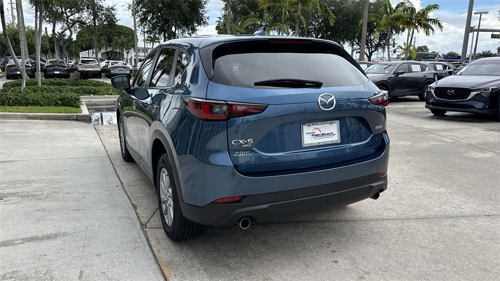 2023 Mazda CX-5 2.5 S Preferred photo 12