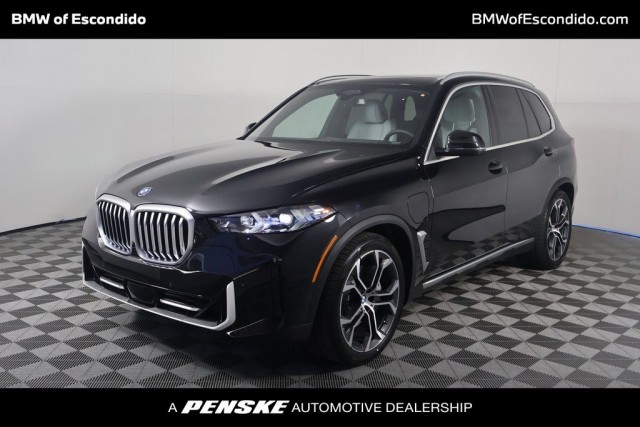 2026|BMW|X5|xDrive50e|4D Sport Utility