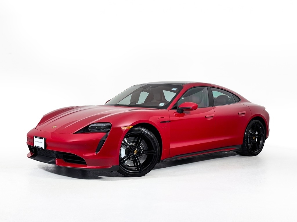 2022 Porsche Taycan Turbo