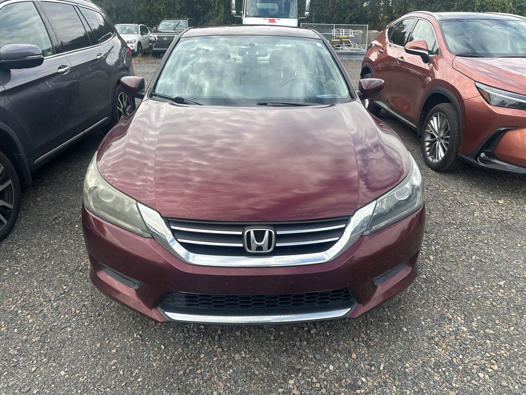 2015 Honda Accord LX photo 2