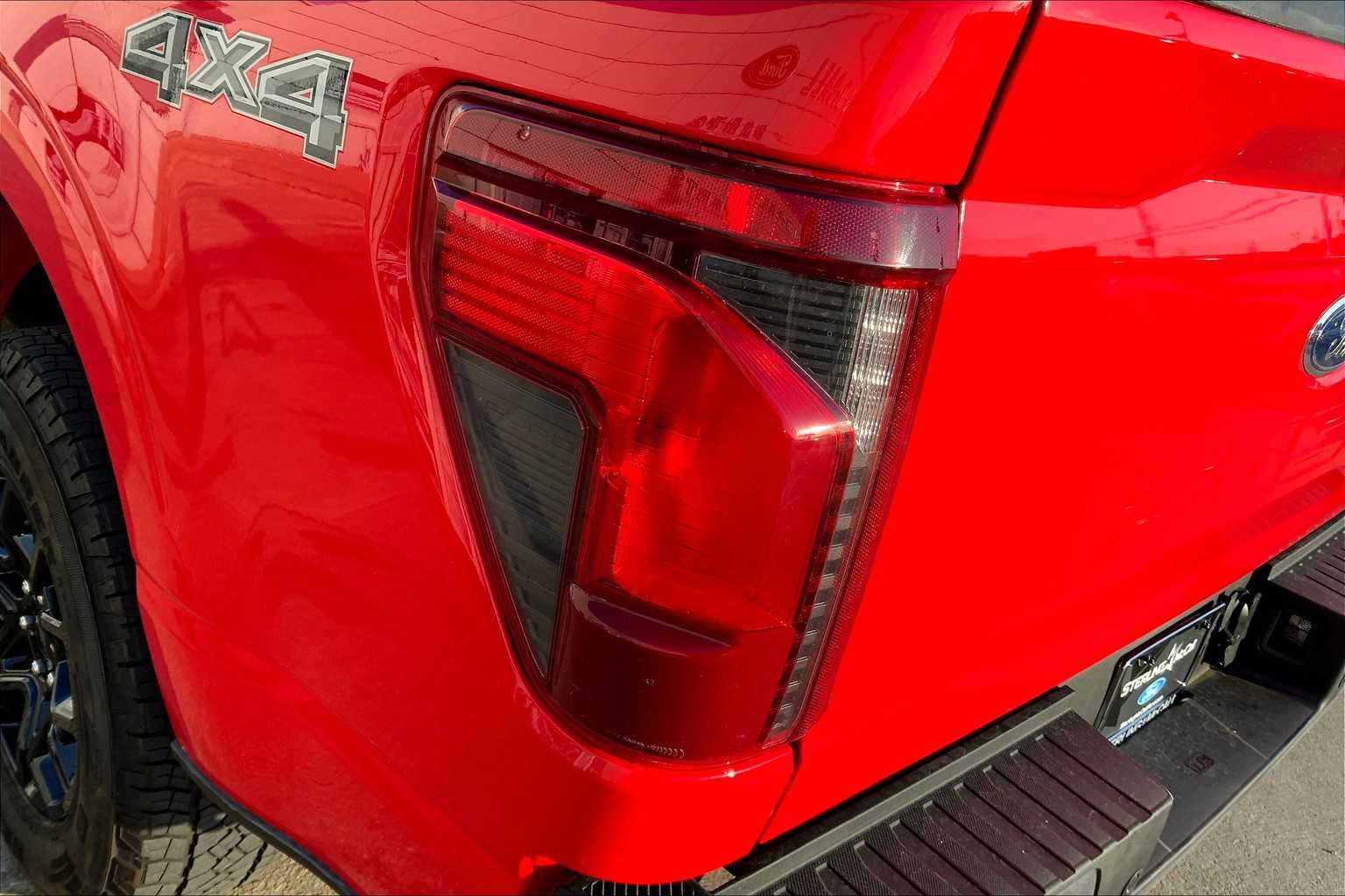 2024 Ford F-150 XL photo 27