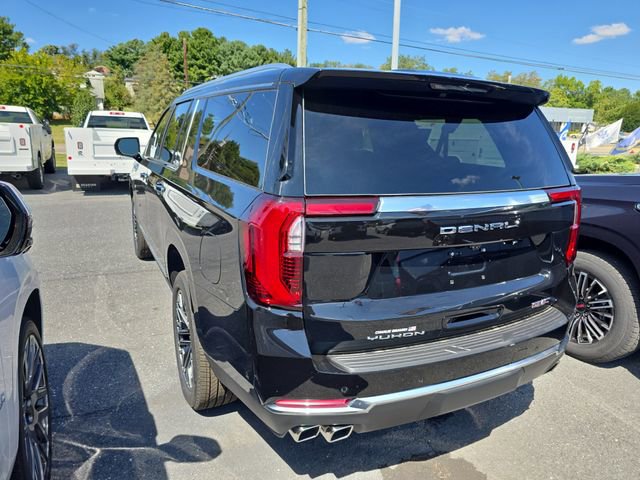 2025 Gmc Yukon XL Denali photo 3