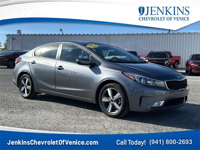 2018 Kia FORTE S's photo