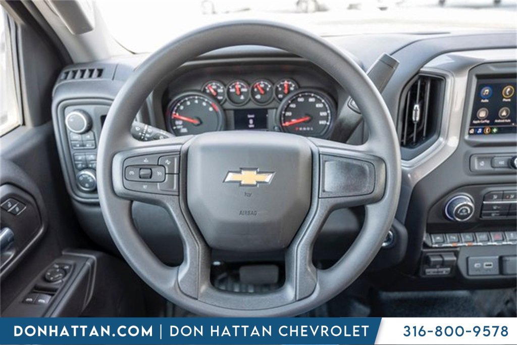 2026 Chevrolet Silverado 1500 Work Truck photo 4