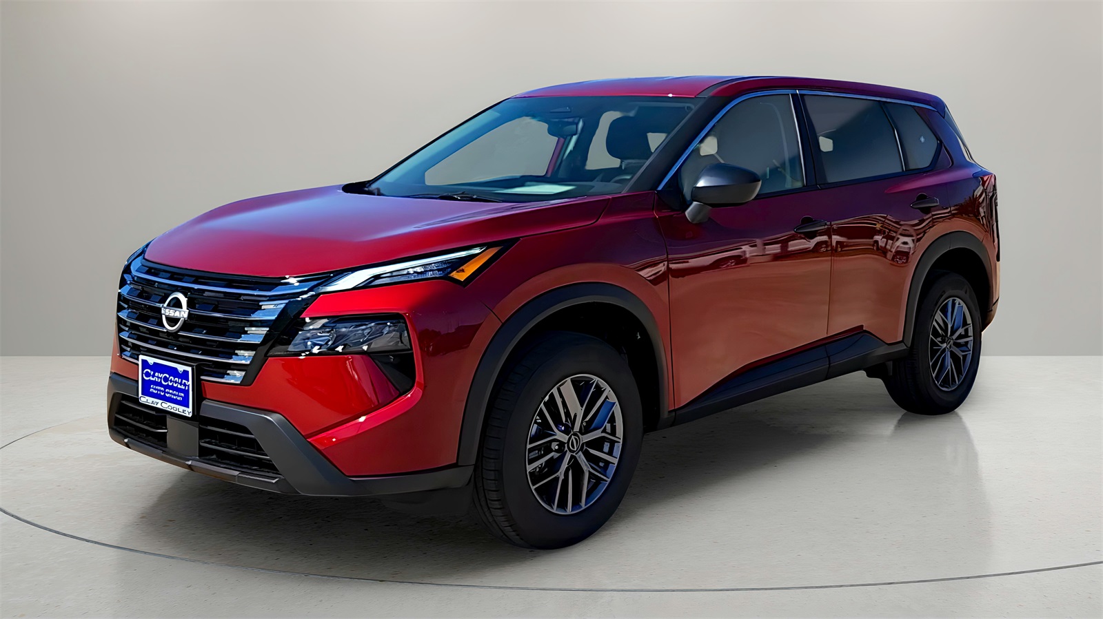 2026 Nissan Rogue S photo 3