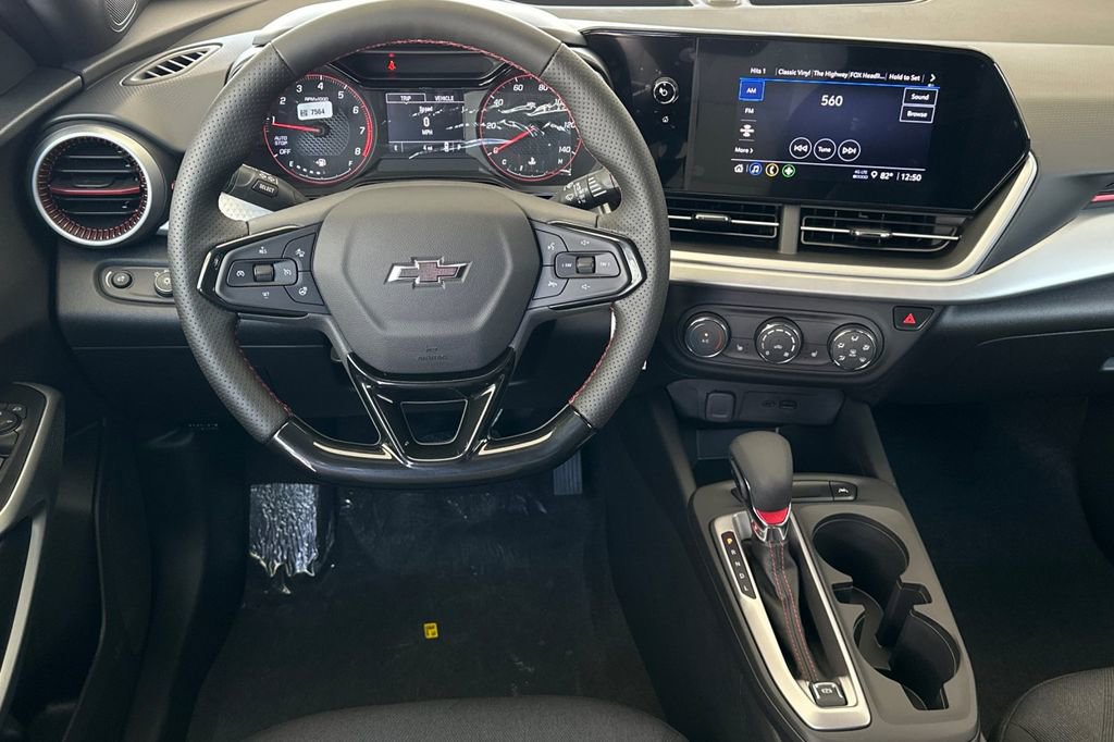 2026 Chevrolet Trax photo 13