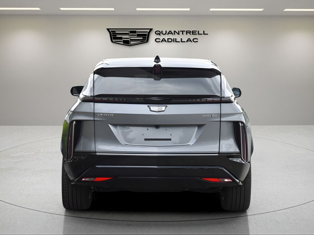 2025 Cadillac Lyriq Luxury photo 5