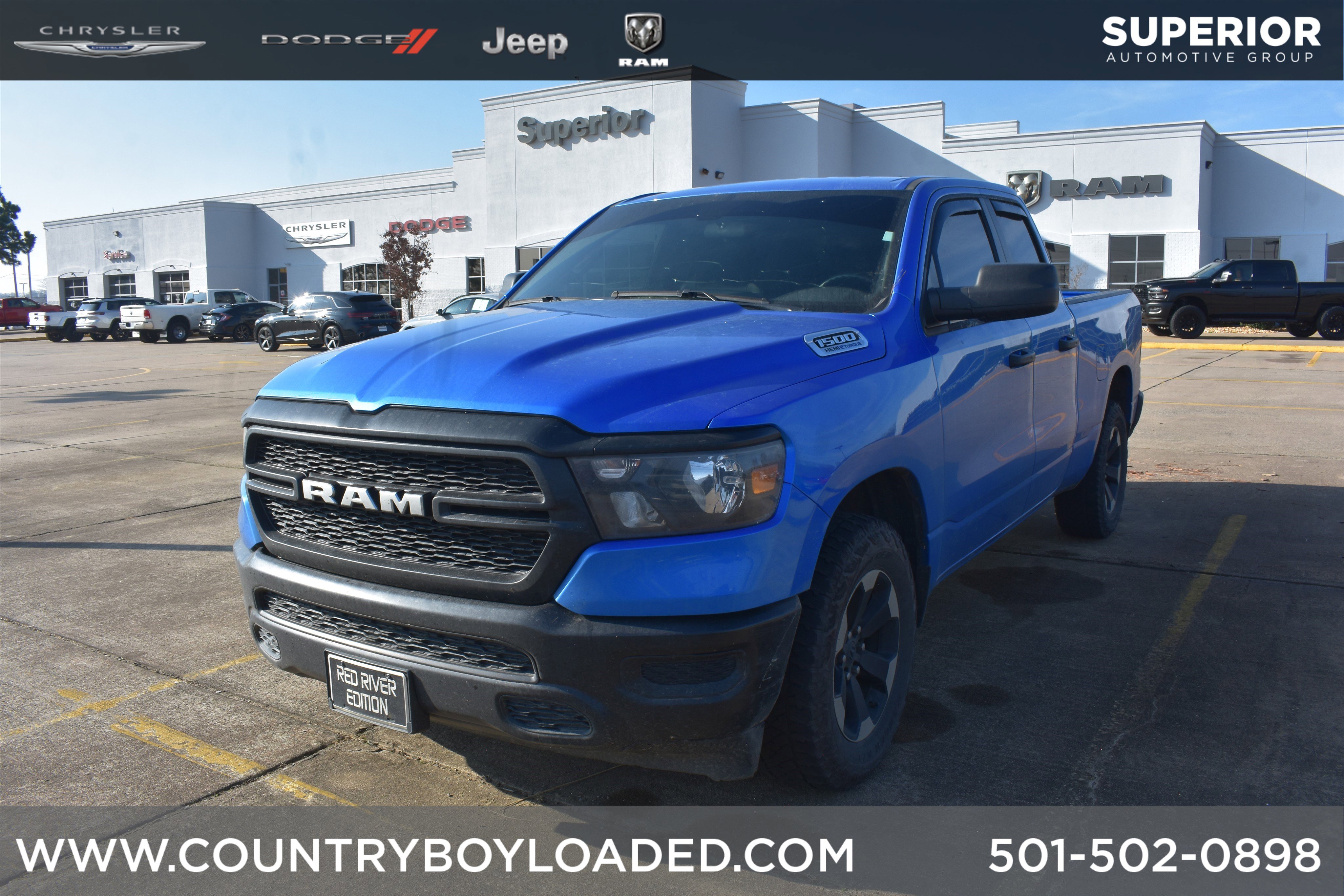 2024 RAM Ram 1500 Pickup Tradesman's photo