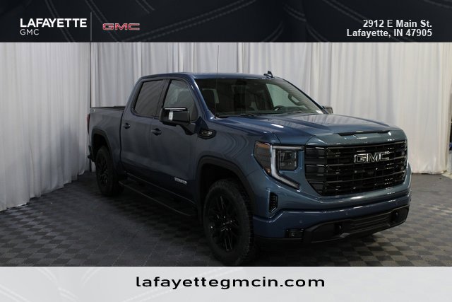 2026 GMC Sierra 1500 Elevation's photo