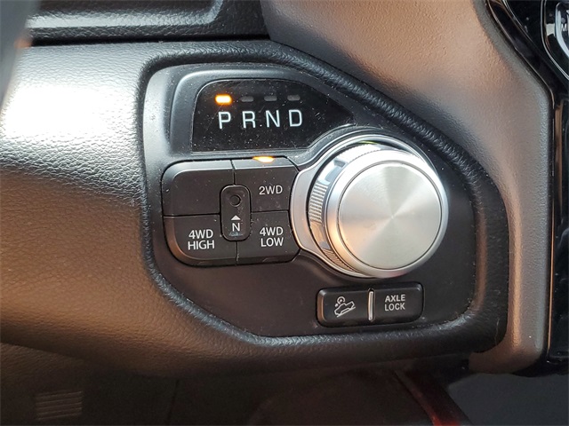2020 Ram 1500 Rebel photo 27