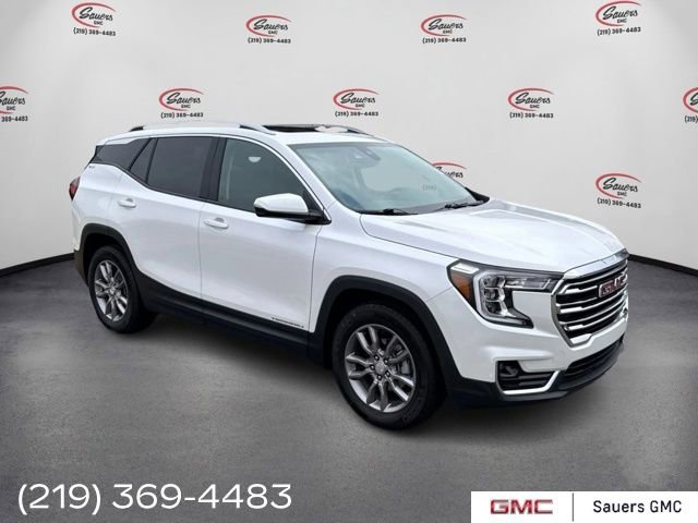 2024 GMC Terrain SLT's photo