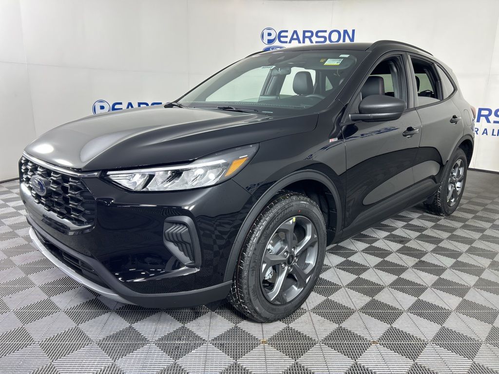 2026 Ford Escape ST-Line's photo