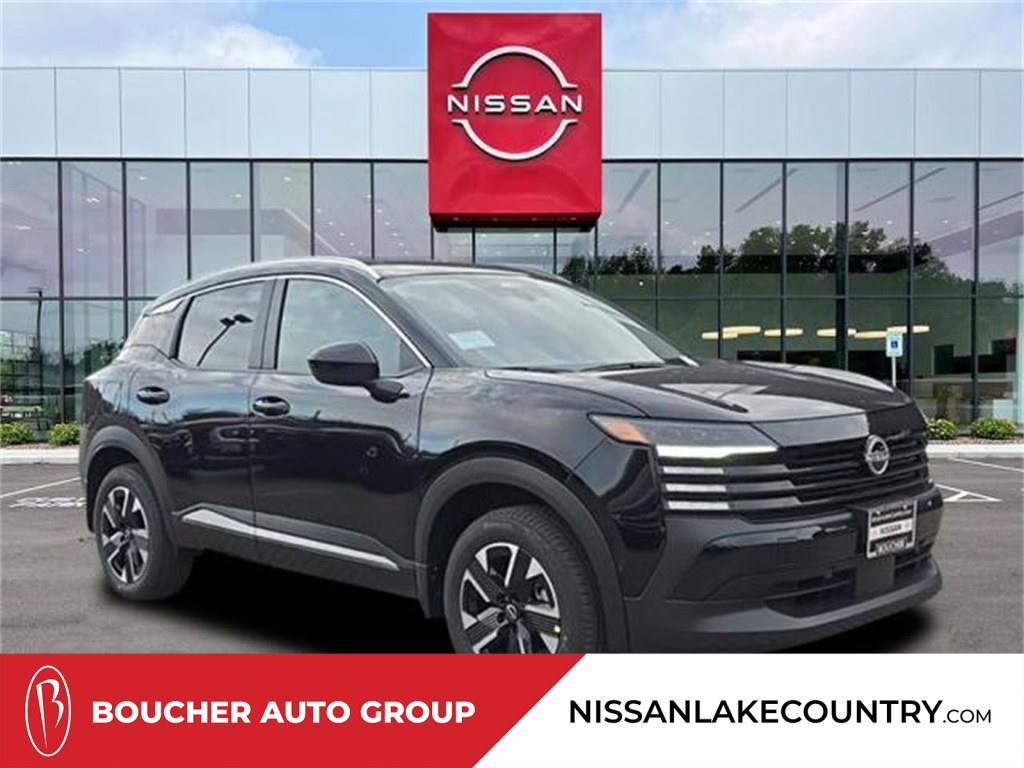 2026 Nissan KICKS SV AWD's photo