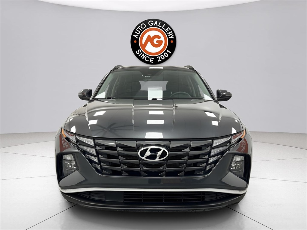 2023 Hyundai Tucson SEL photo 8