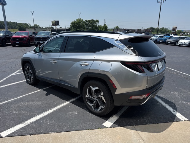 2023 Hyundai Tucson Limited photo 4