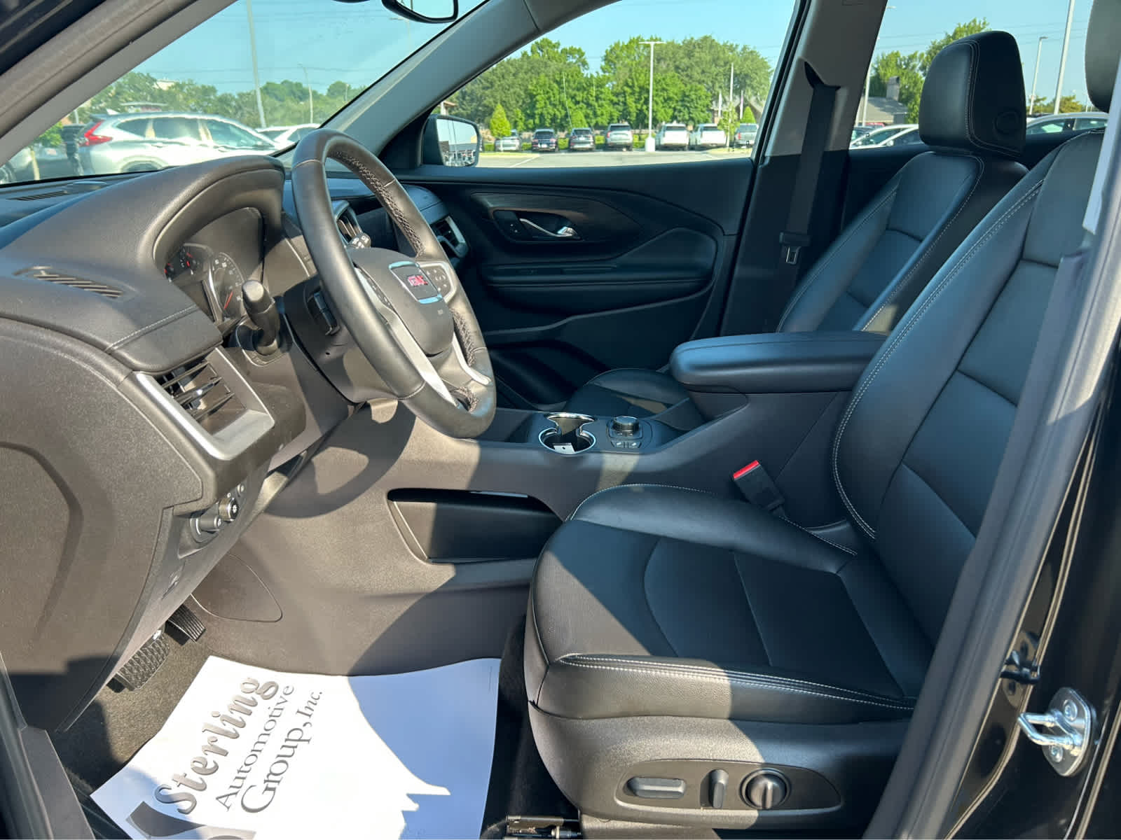 2024 Gmc Terrain SLT photo 8