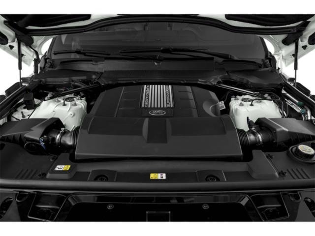 2020 Land Rover Range Rover HSE photo 12