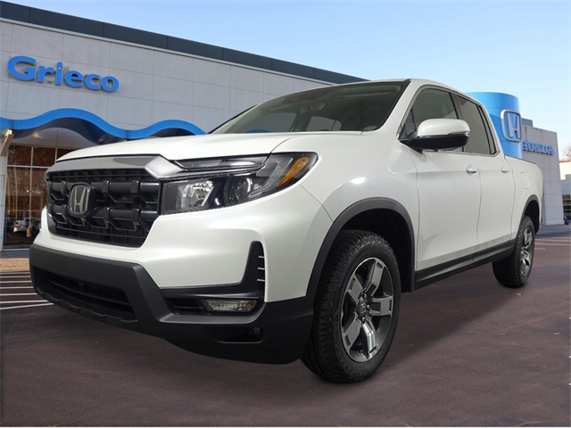2026 Honda Ridgeline RTL's photo
