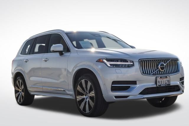 2024 Volvo XC90 Recharge Ultimate photo 3