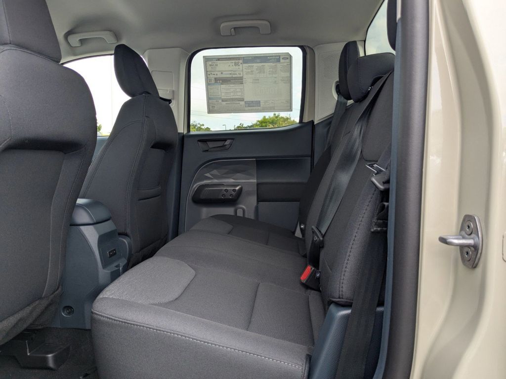 2025 Ford Maverick XL photo 12