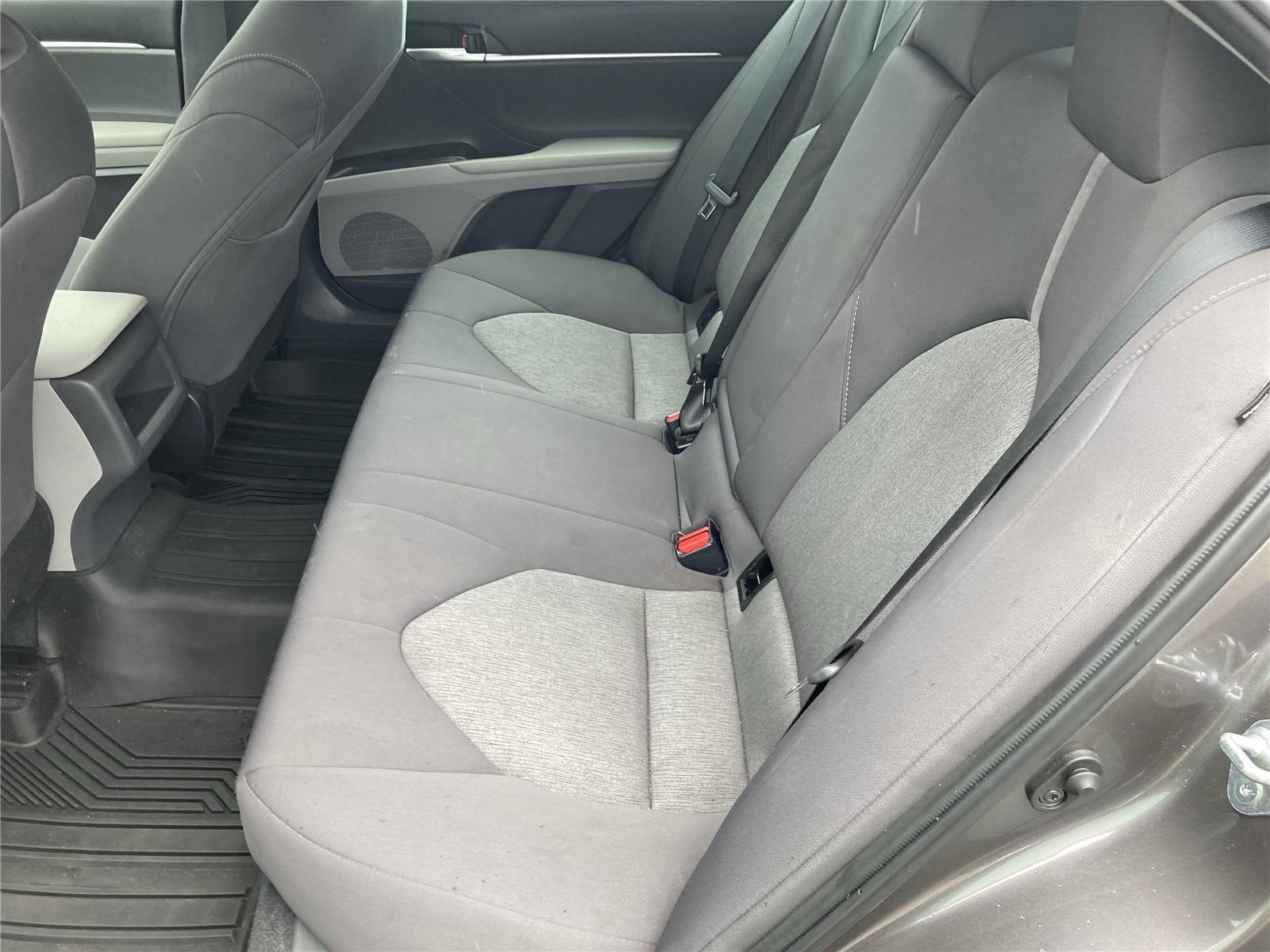 2024 Toyota Camry LE photo 24
