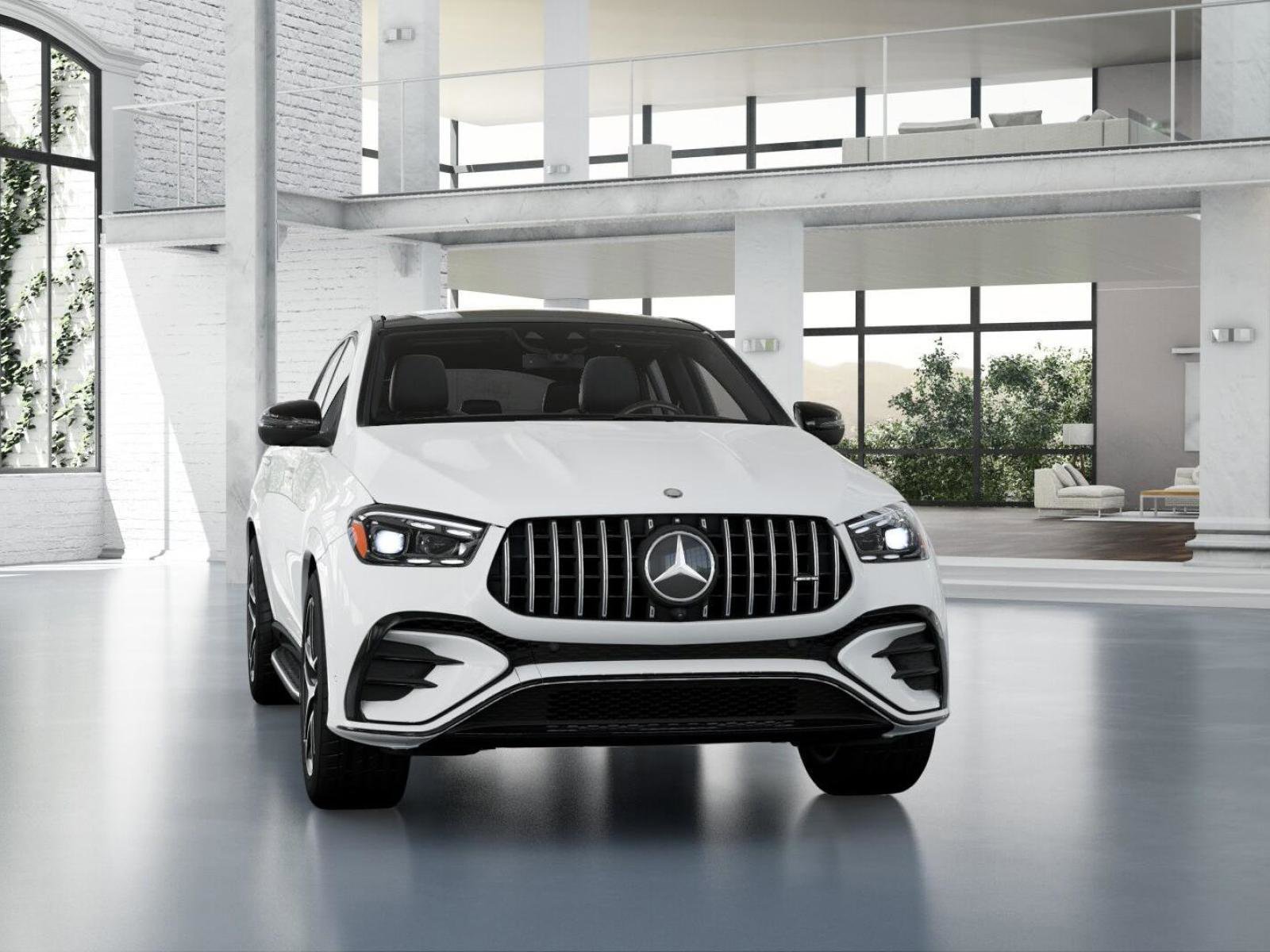 2026 Mercedes Benz GLE AMG 53 4MATIC Coupe photo 5