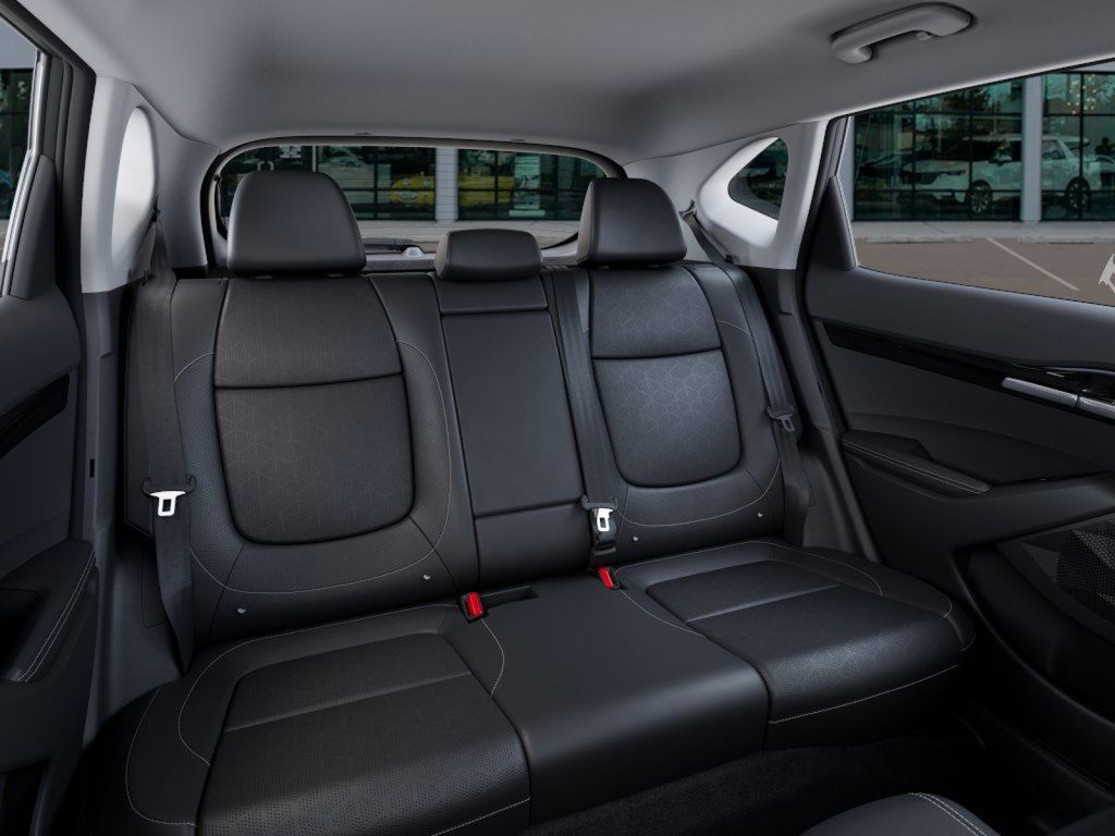 2025 Kia Seltos EX photo 9