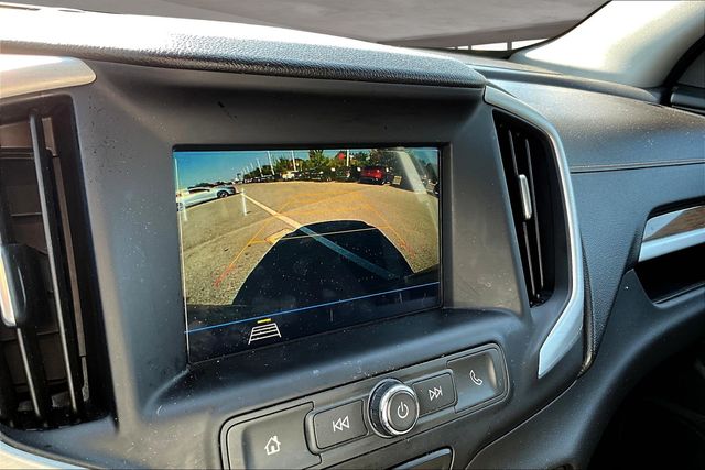 2019 Gmc Terrain SLE photo 19