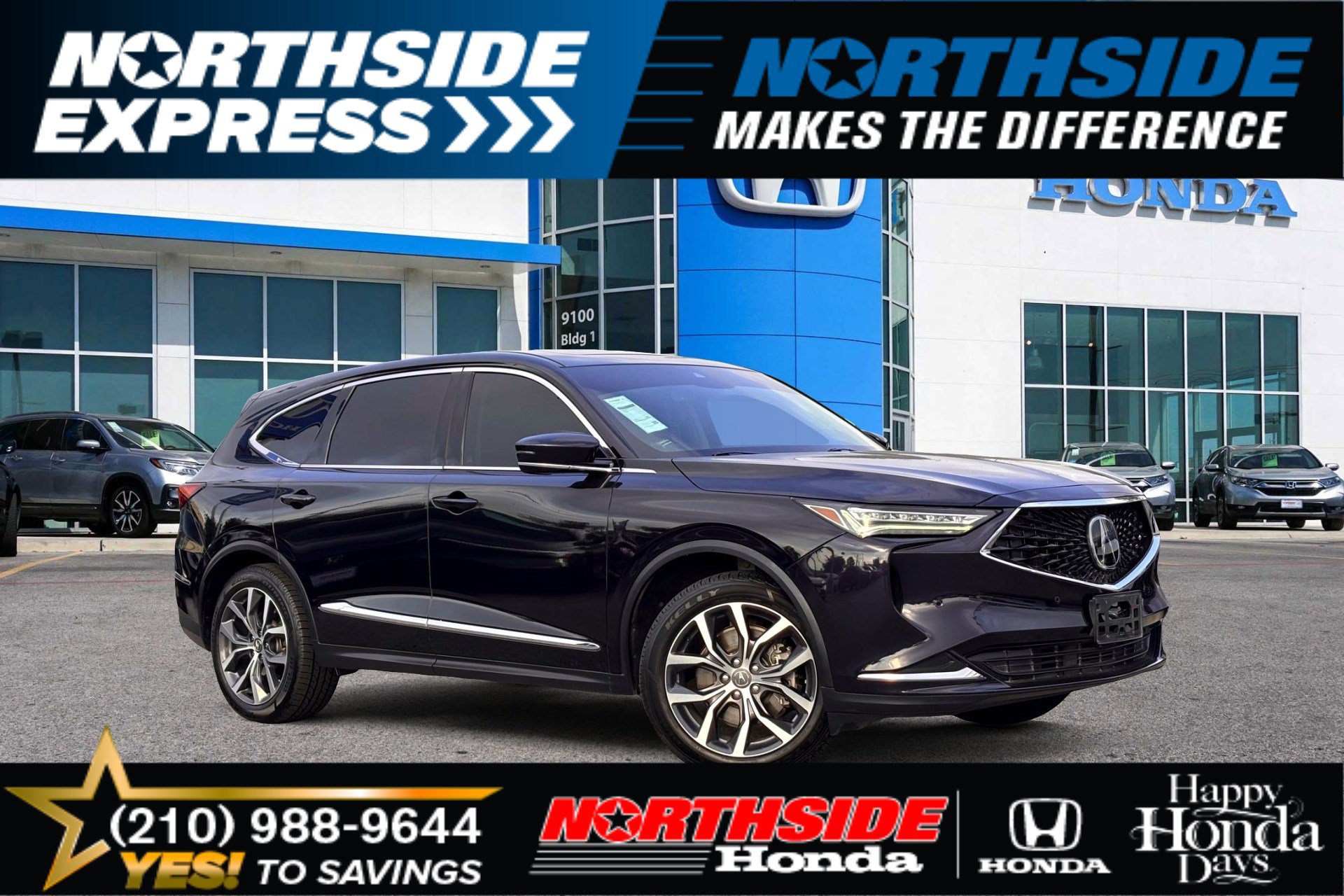 2023 Acura MDX Technology Package's photo