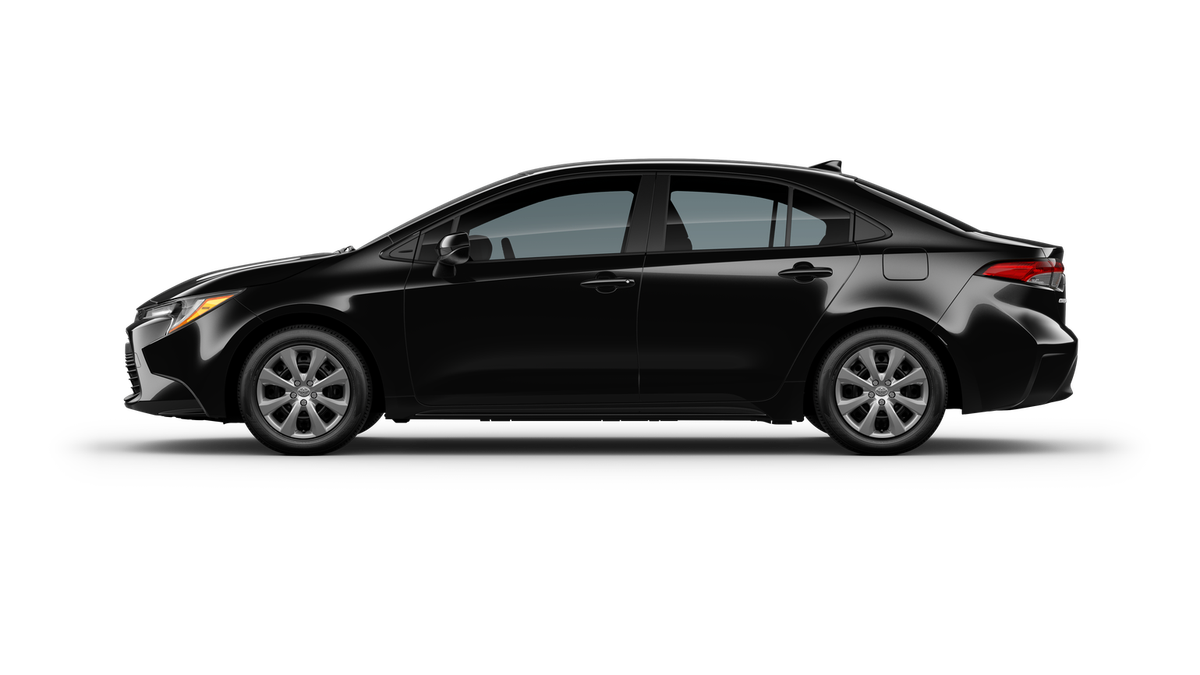 2025 Toyota Corolla LE photo 4