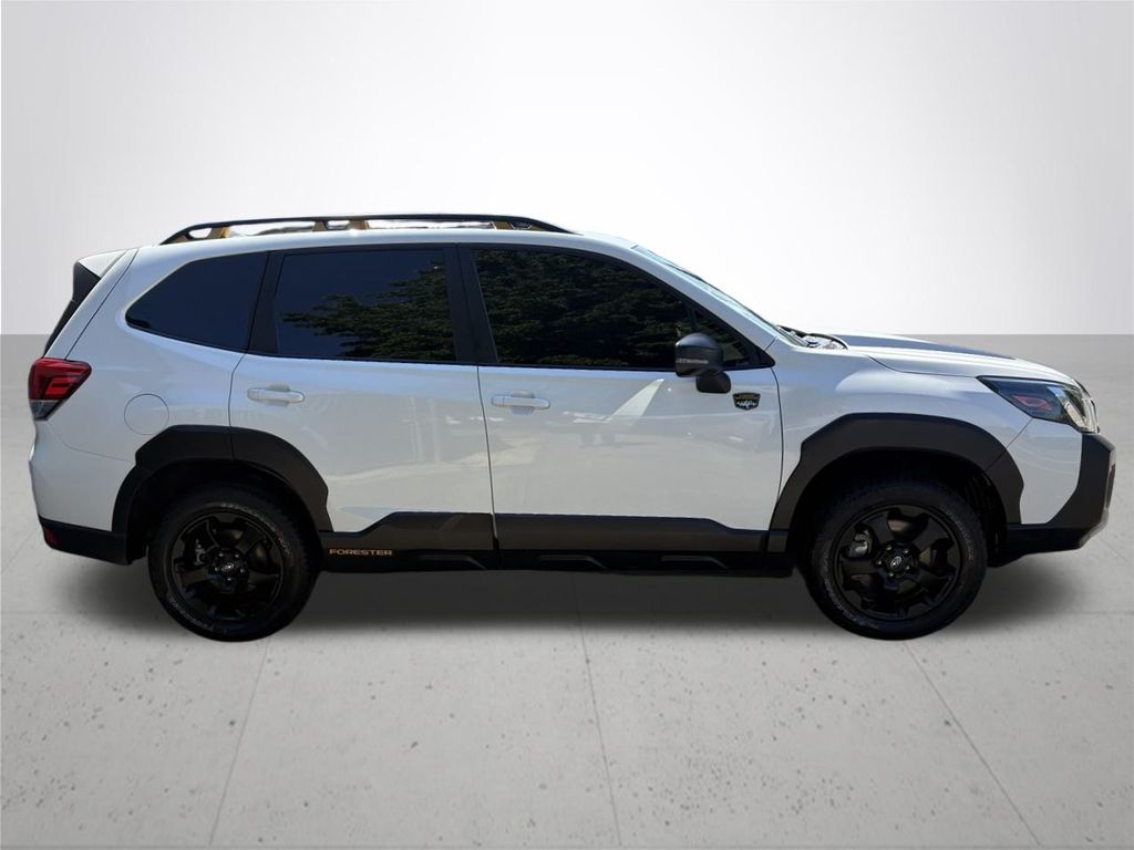 2022 Subaru Forester Wilderness photo 6